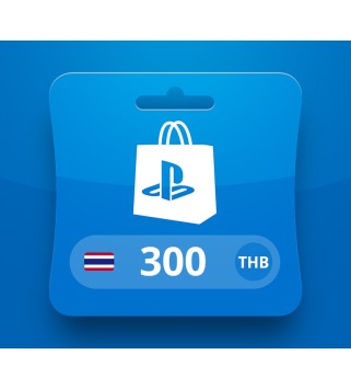 PlayStation Network THB 300 Card TH PlayStation 4 Key 